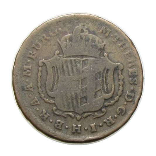 Mária Terézia 1772 G 1 krajcár