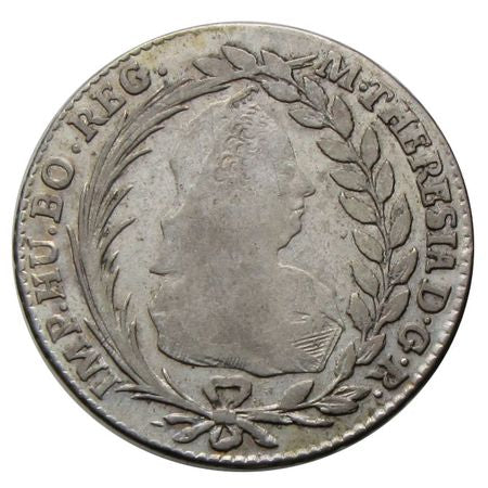 Mária Terézia 1774 IB-IV 20 krajcár