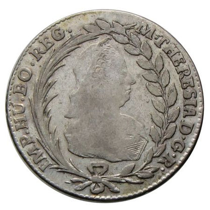 Mária Terézia 1774 IB-IV 20 krajcár