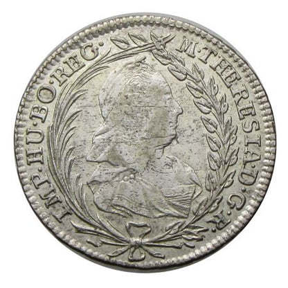 Mária Terézia 1774 IC-FA 20 krajcár