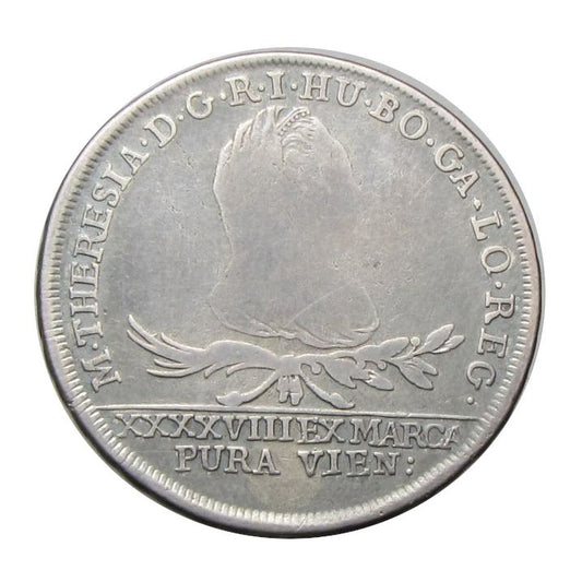 Mária Terézia 1775 IC-FA 30 krajcár