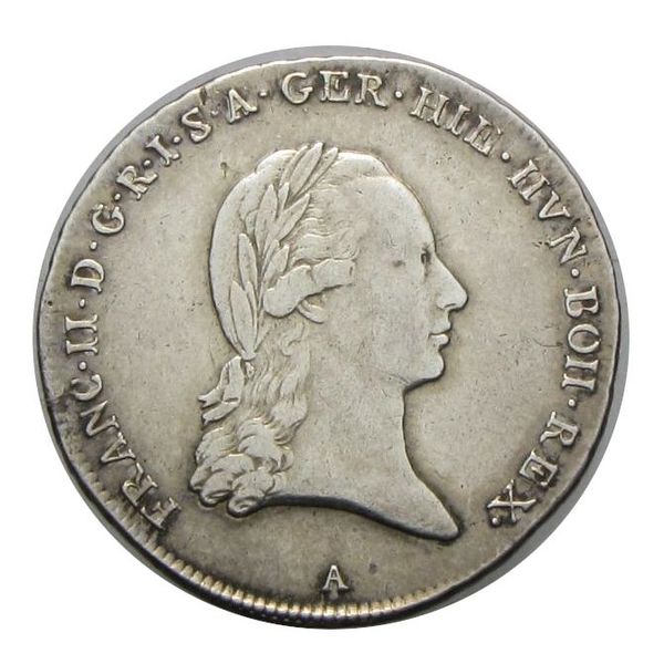 Ferenc 1794 A 1/4 Tallér