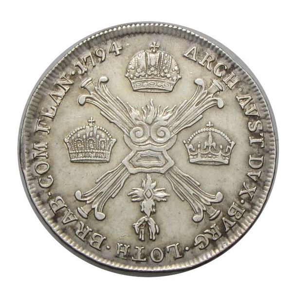 Ferenc 1794 A 1/4 Tallér