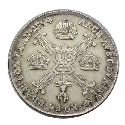 Ferenc 1794 A 1/4 Tallér