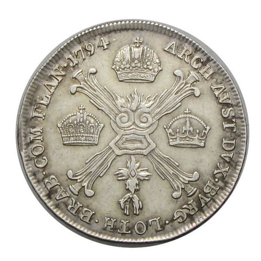 Ferenc 1794 A 1/4 Tallér