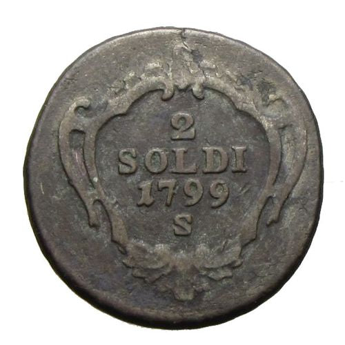 Ferenc 1799 S 2 Soldi