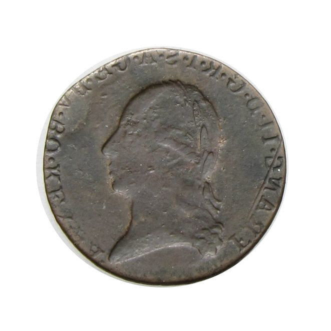 Ferenc 1800 A 1 krajcár incuse