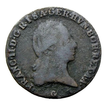 Ferenc 1800 G 3 krajcár