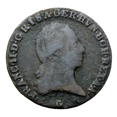 Ferenc 1800 G 3 krajcár