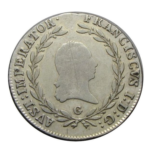 Ferenc 1815 G 20 krajcár
