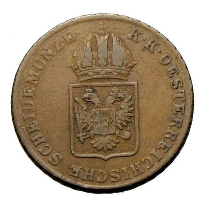 Ferenc 1816 A 1 krajcár