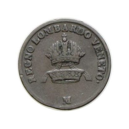 Ferenc 1822 M 1 centesimo