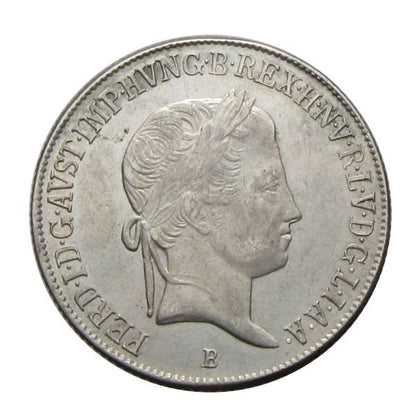 V. Ferdinánd 1840 B 20 krajcár