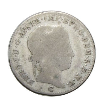 V. Ferdinánd 1840 C 5 krajcár