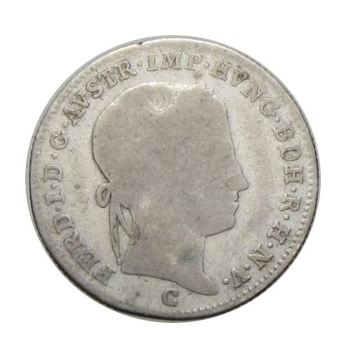 V. Ferdinánd 1840 C 5 krajcár