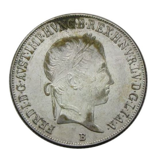 V. Ferdinánd 1846 B 20 krajcár