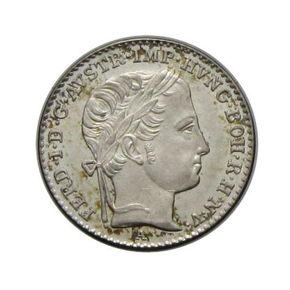 V. Ferdinánd 1847 A 3 krajcár