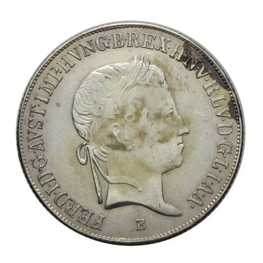 V. Ferdinánd 1848 B 20 krajcár