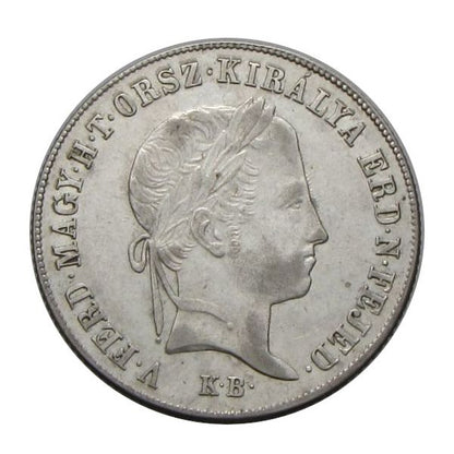 Szabadságharc 1848 KB 20 krajcár