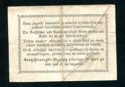 1849 30 krajcár