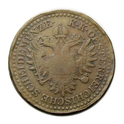 Ferenc József 1851G 3 krajcár