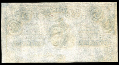 1852A 5 Forint - Emigráció