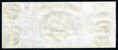 1852B 1 Forint - Emigráció