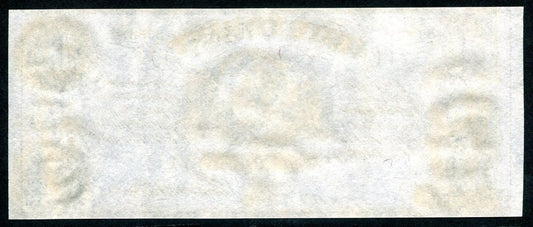 1852B 1 Forint - Emigráció