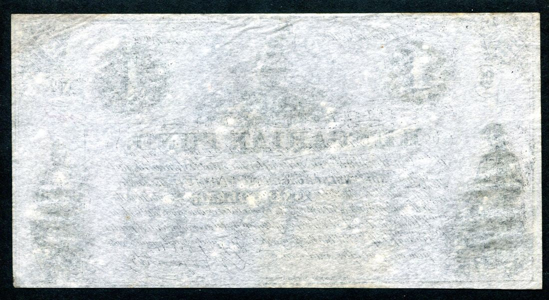 1852C 1 Dollár