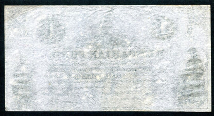 1852C 1 Dollár