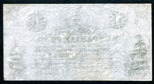 1852C 1 Dollár