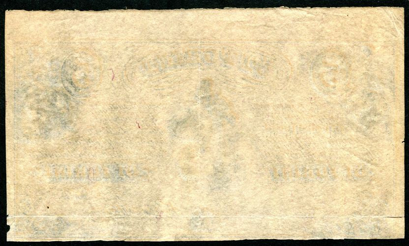 1852D 5 Forint - Emigráció