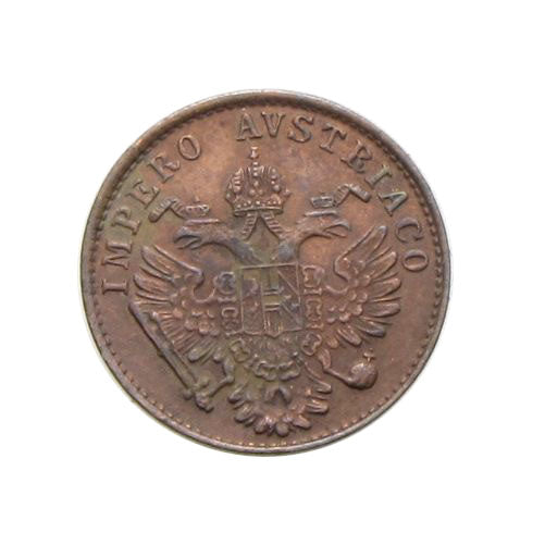 Ferenc József 1852M 1 centesimo