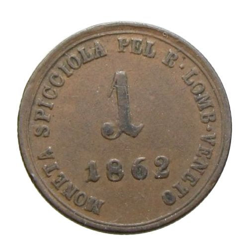 Ferenc József 1862A 1 Soldo