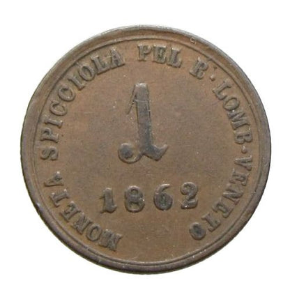 Ferenc József 1862A 1 Soldo