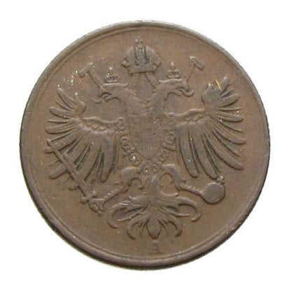 Ferenc József 1862A 1 Soldo