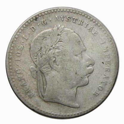 Ferenc József 1868 20 krajcár