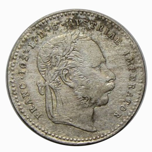 Ferenc József 1869 20 kreuzer