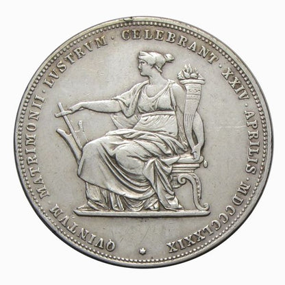 Ferenc József 1879 2 Gulden