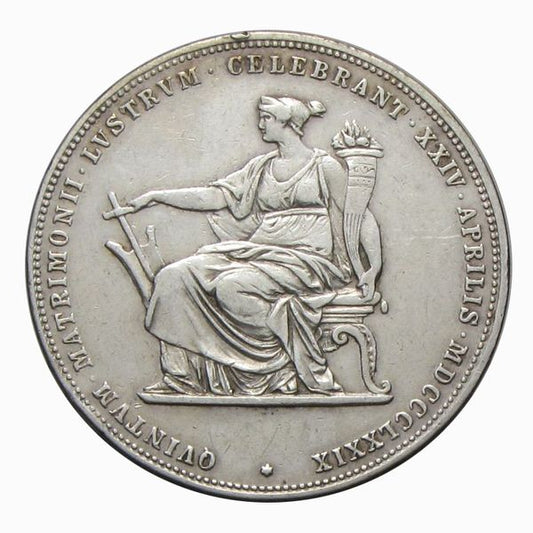 Ferenc József 1879 2 Gulden