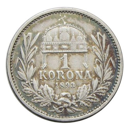 1893KB 1 Korona