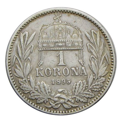 1895KB 1 Korona