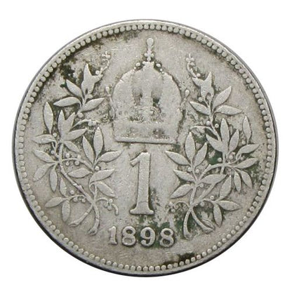 1898 1 Corona