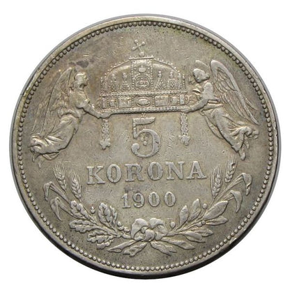 1900KB 5 Korona