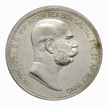 1908 1 Corona Jubileum