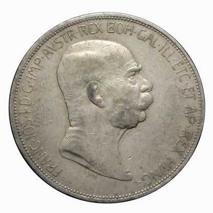 1908 5 Corona Jubileum