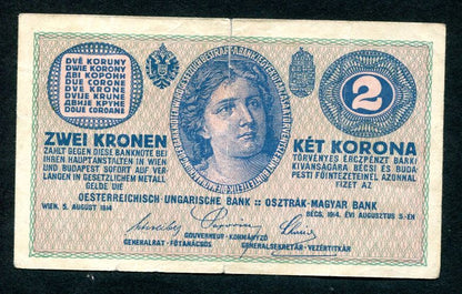 1914 C 2 Korona