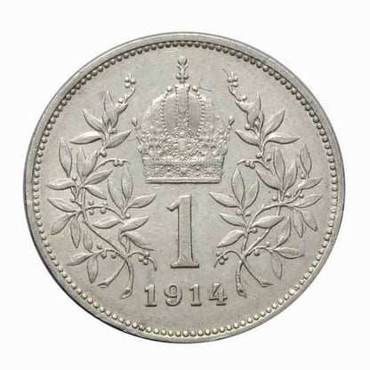 1914 1 Corona