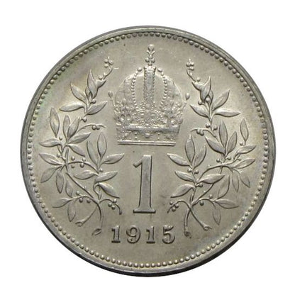 1915 1 Corona