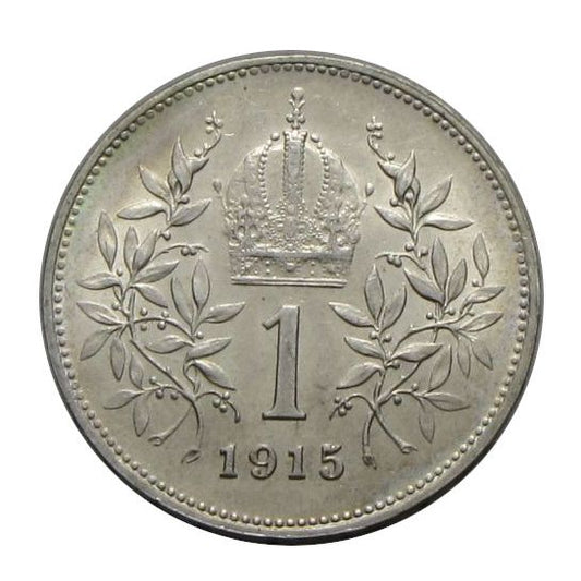 1915 1 Corona